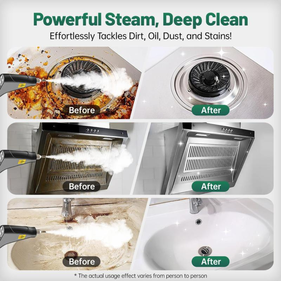 SteamForce Cleaner