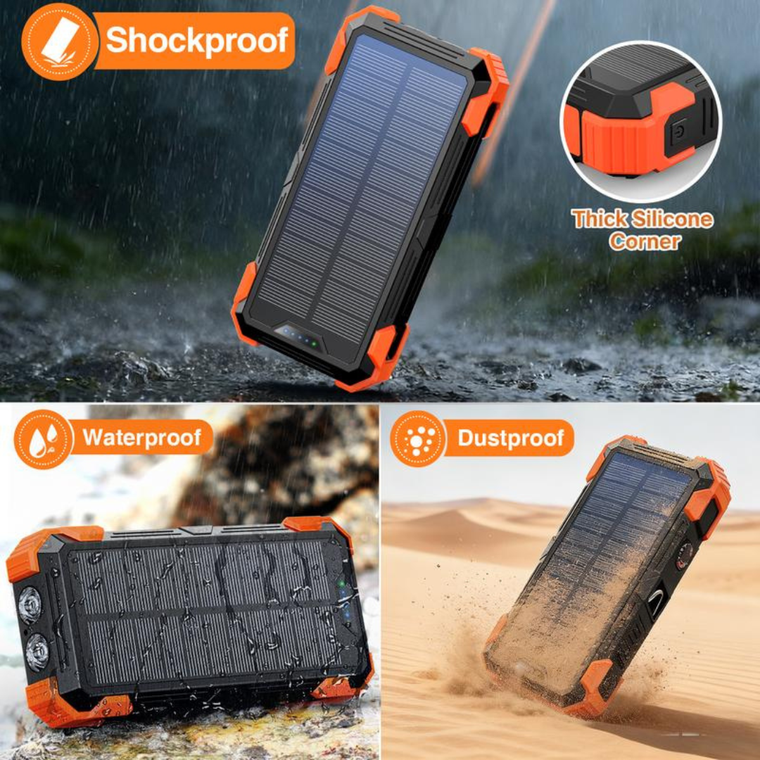 VoltSolar Charger