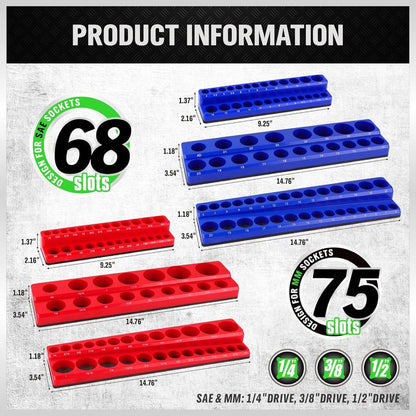 SocketLock Organizer