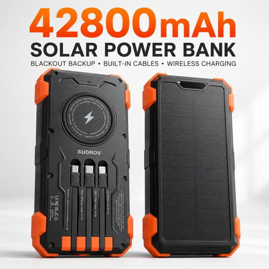VoltSolar Charger