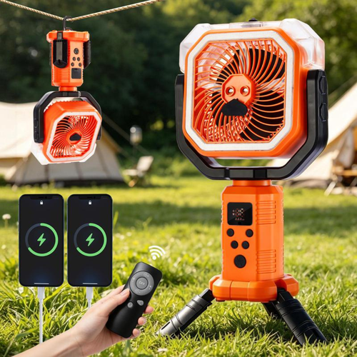 CampMist Cooler