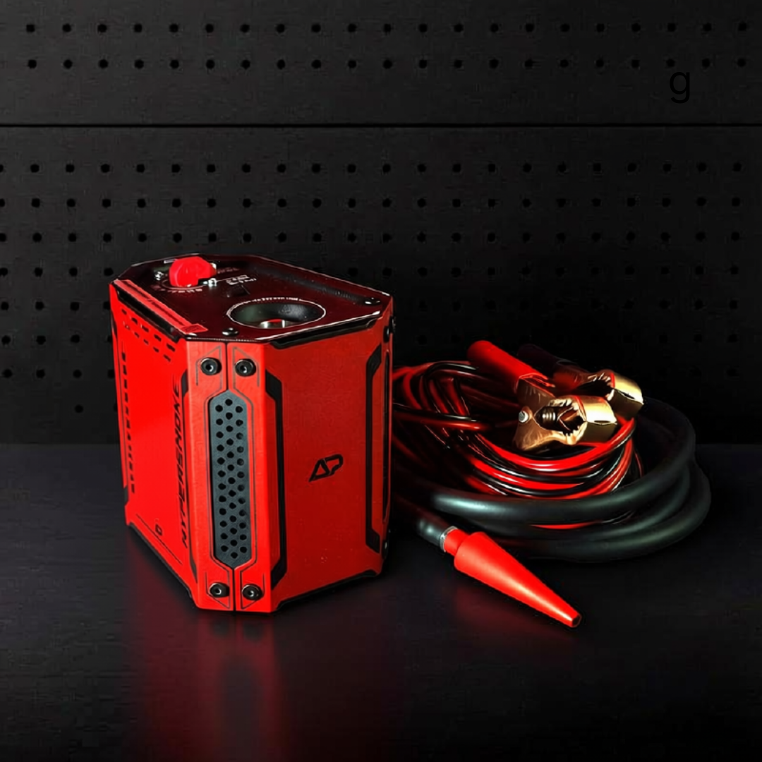 SmokeTrace Detector
