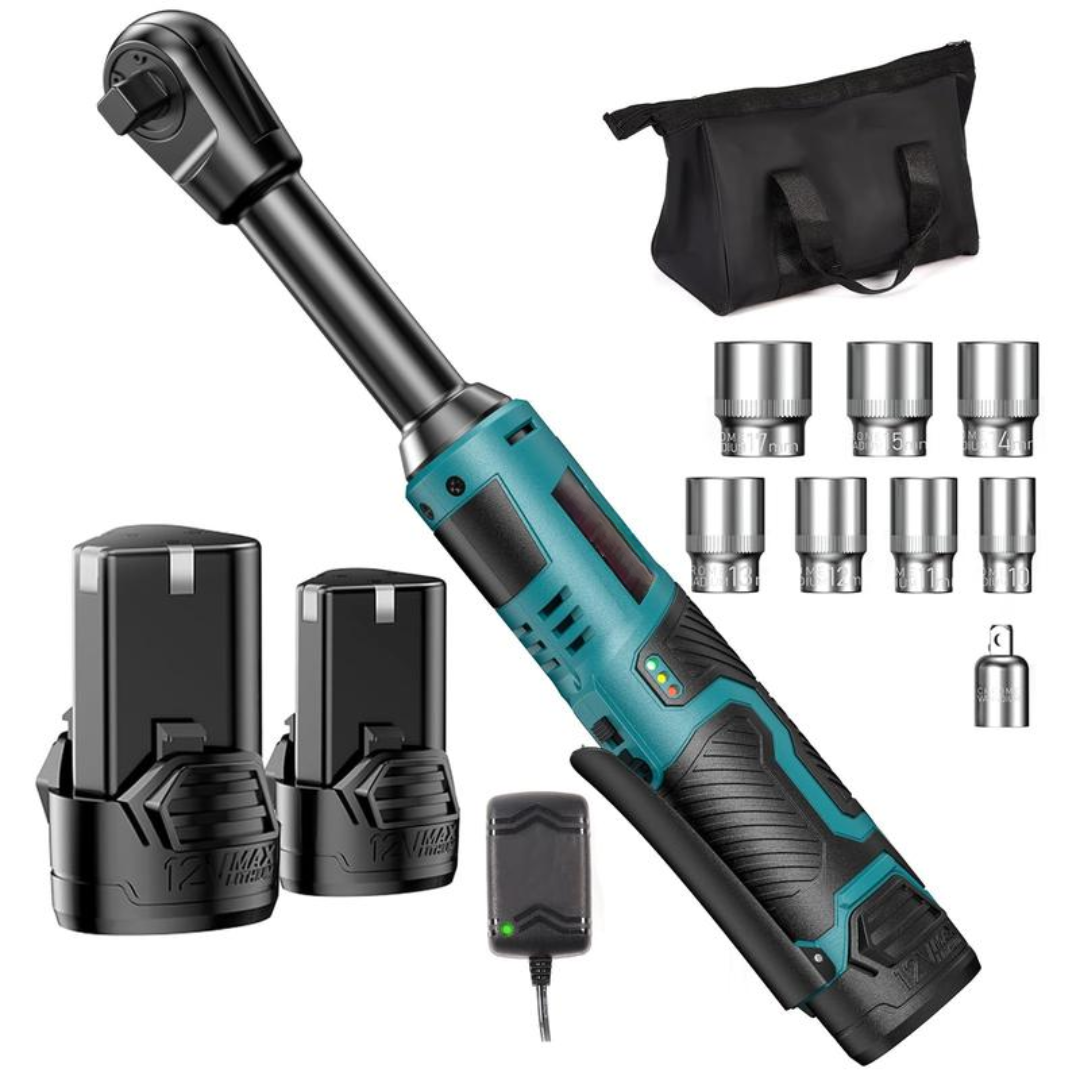 RapidGrip Ratchet