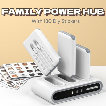 ChargeHarbor Hub