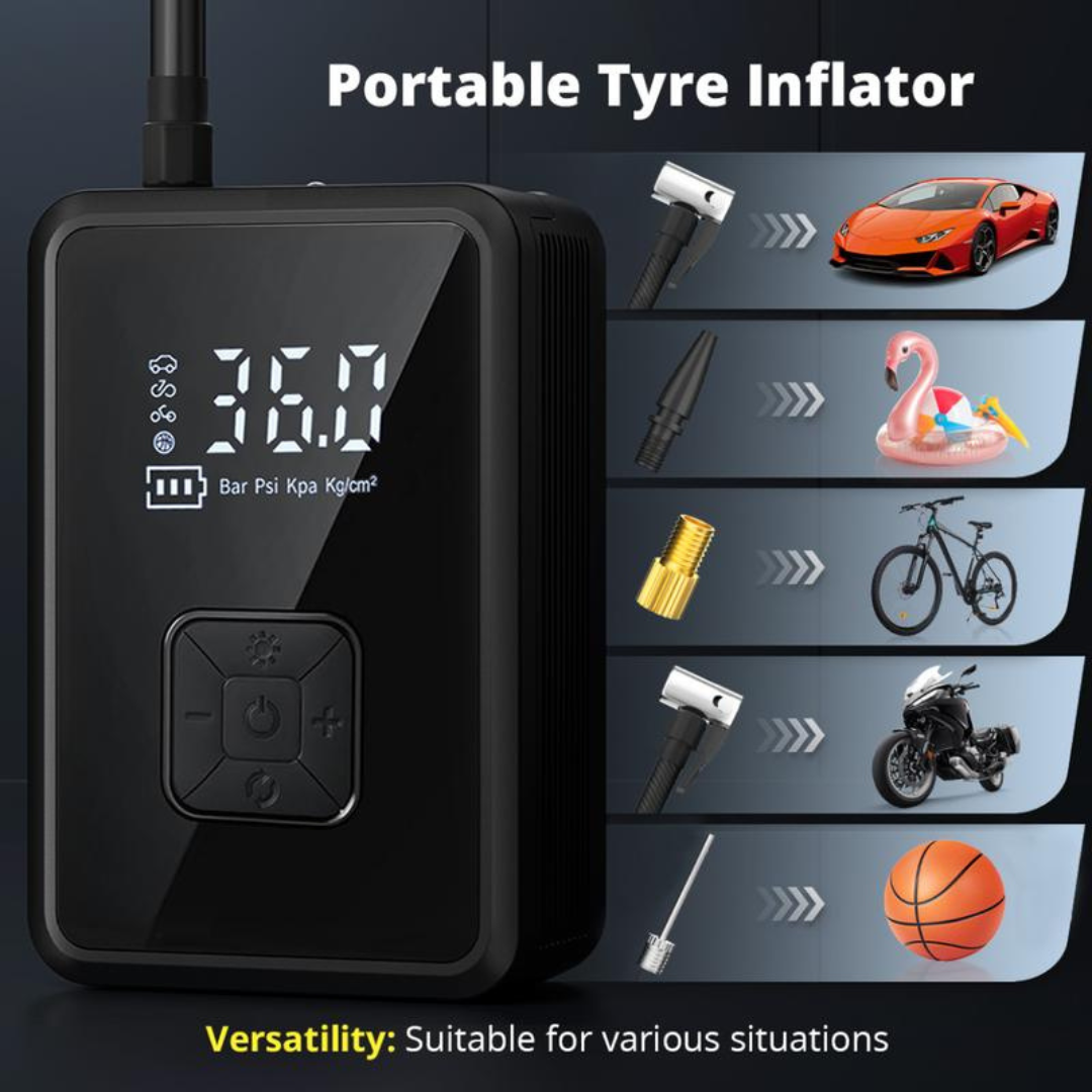 AirForce Inflator