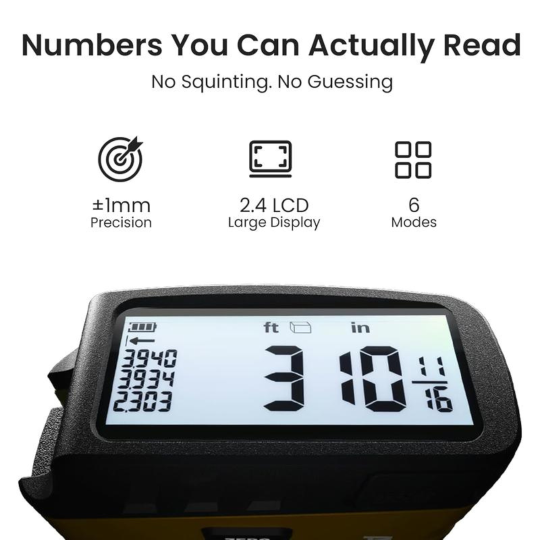 MeasureSync Tape