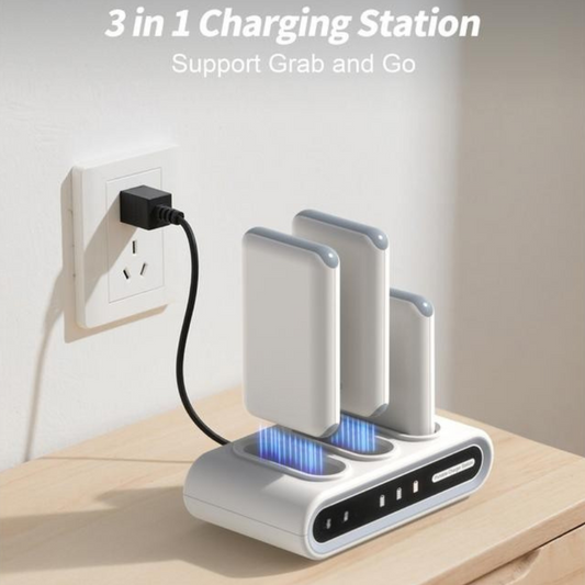 ChargeHarbor Hub