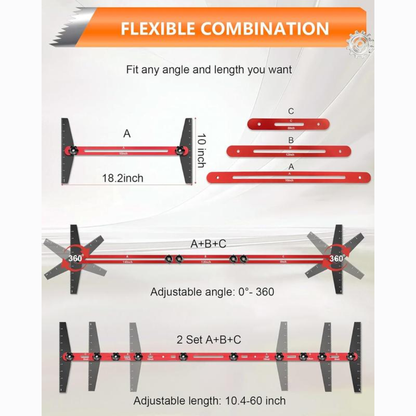 StepAlign Gauge