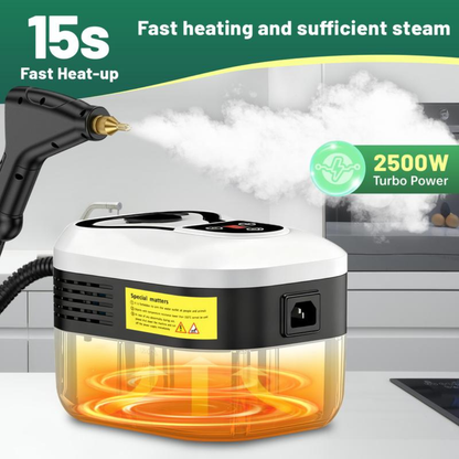 SteamForce Cleaner