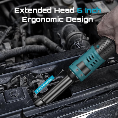 RapidGrip Ratchet