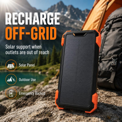 VoltSolar Charger