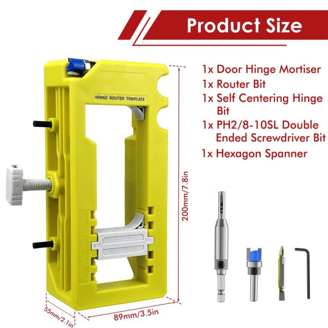 AlignPro Hinge Kit