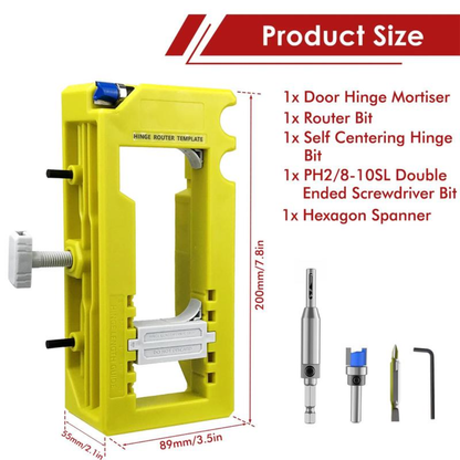 AlignPro Hinge Kit