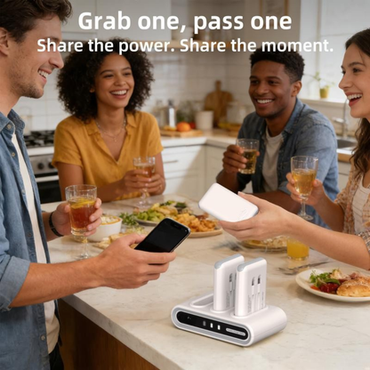 ChargeHarbor Hub