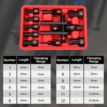 GripExtract Set
