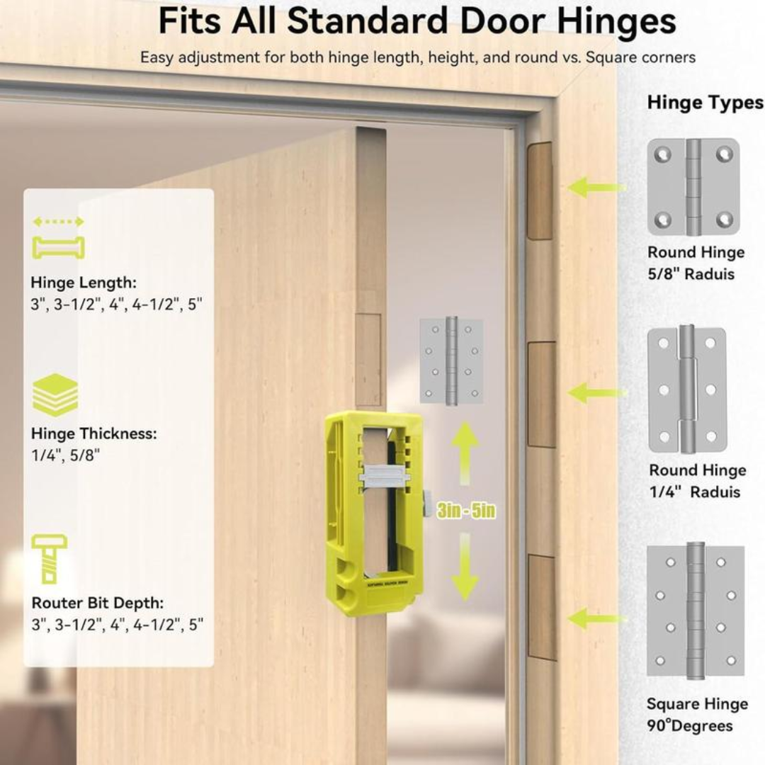AlignPro Hinge Kit