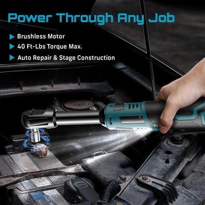 RapidGrip Ratchet