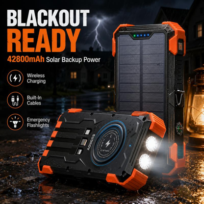 VoltSolar Charger