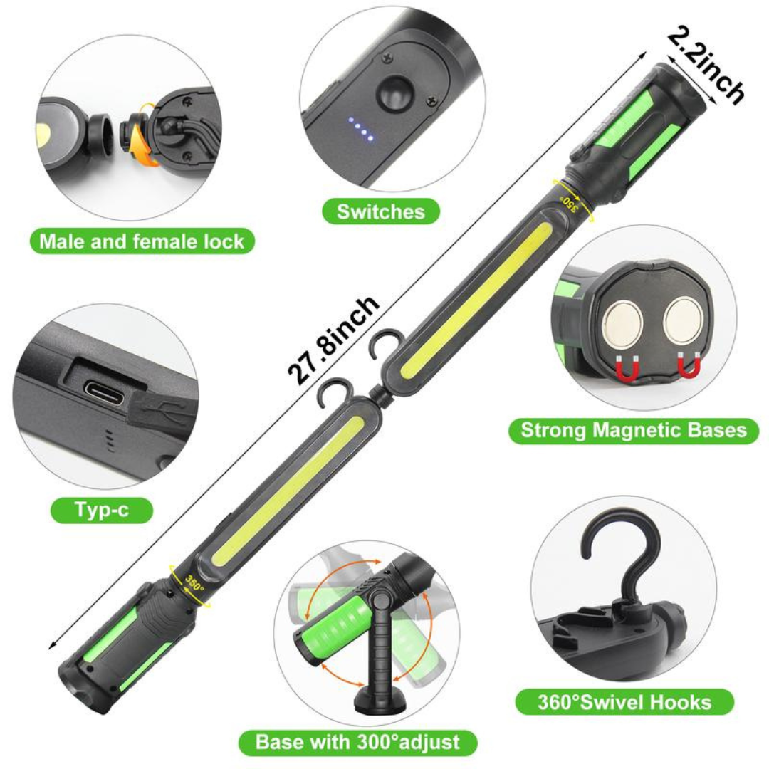 PowerBeam Worklight