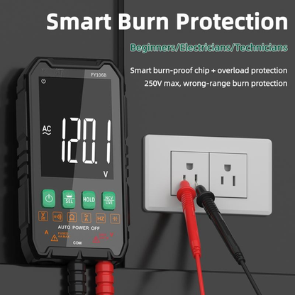 VoltSense Multimeter