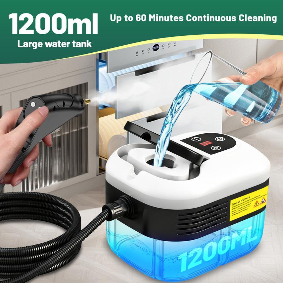 SteamForce Cleaner