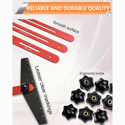 StepAlign Gauge