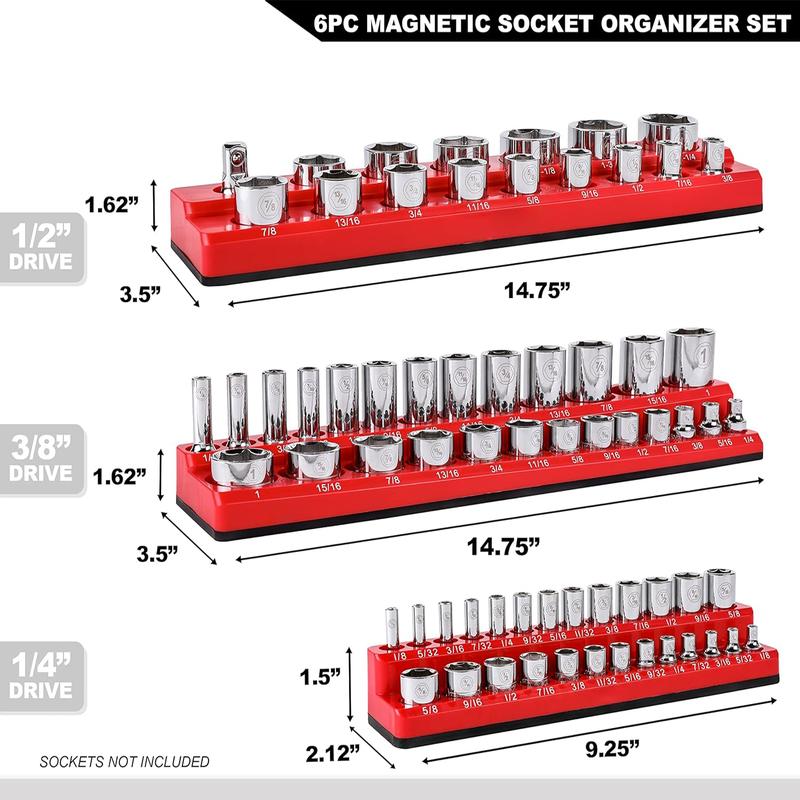 SocketLock Organizer