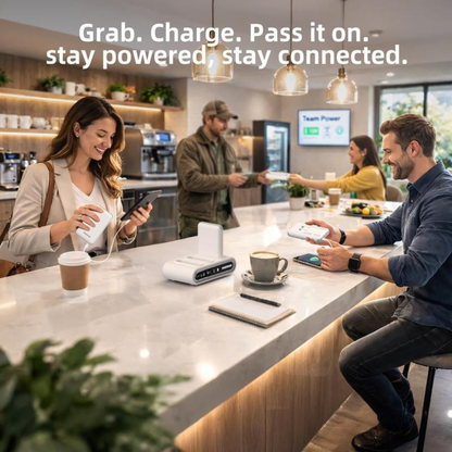ChargeHarbor Hub