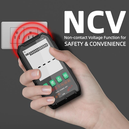 VoltSense Multimeter
