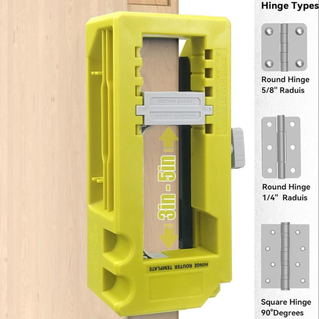 AlignPro Hinge Kit