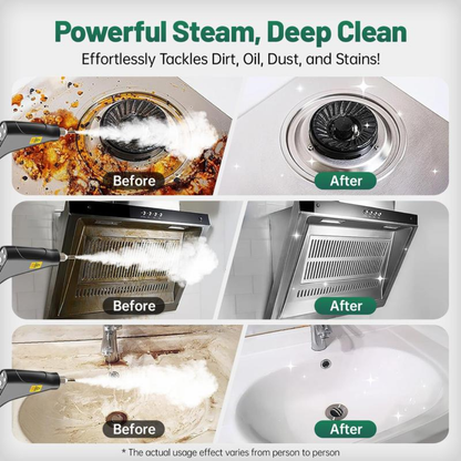 SteamForce Cleaner