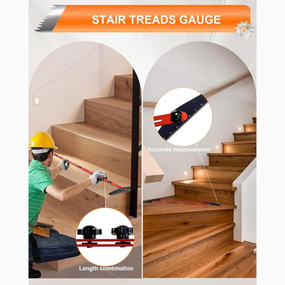 StepAlign Gauge
