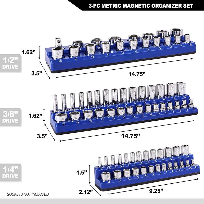 SocketLock Organizer