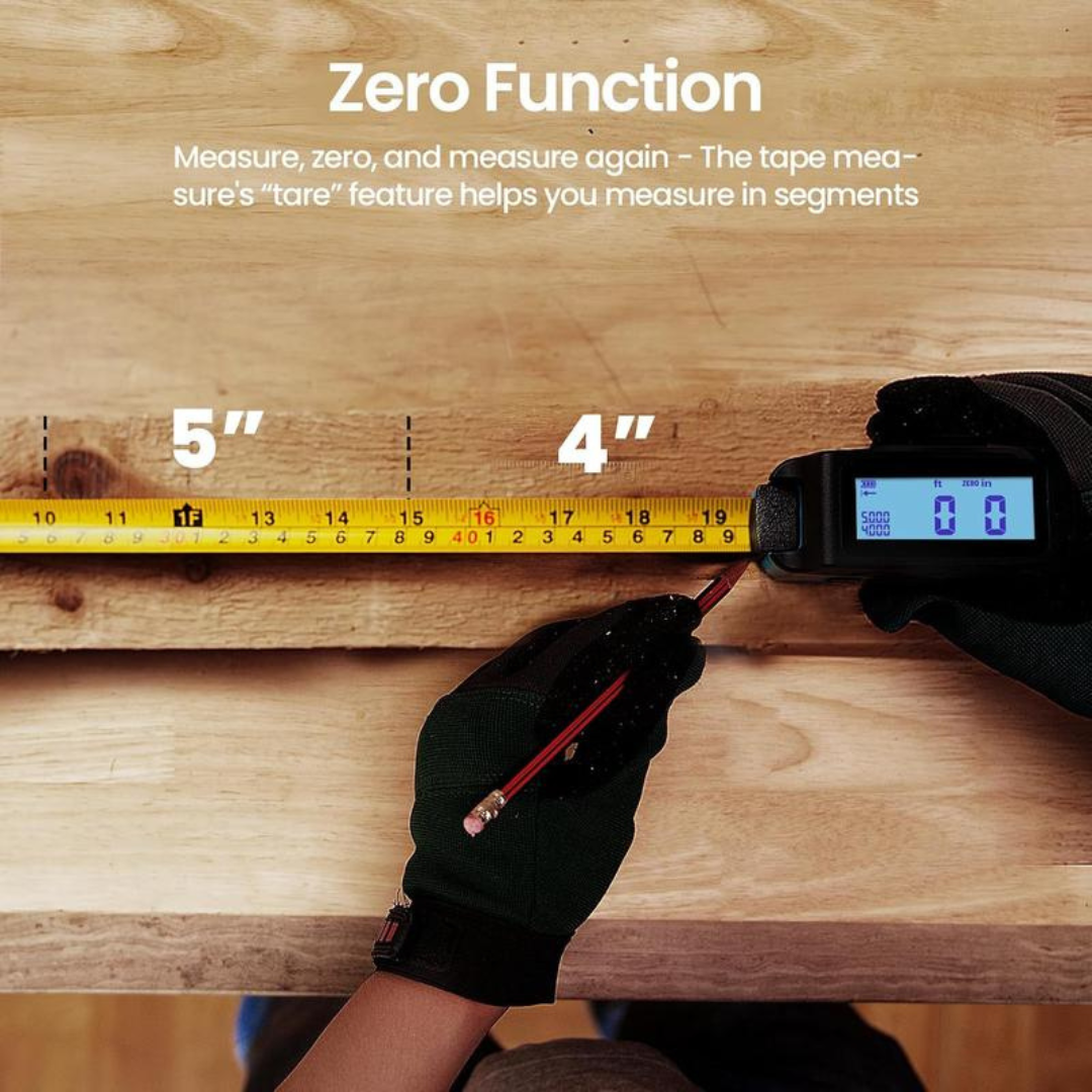 MeasureSync Tape