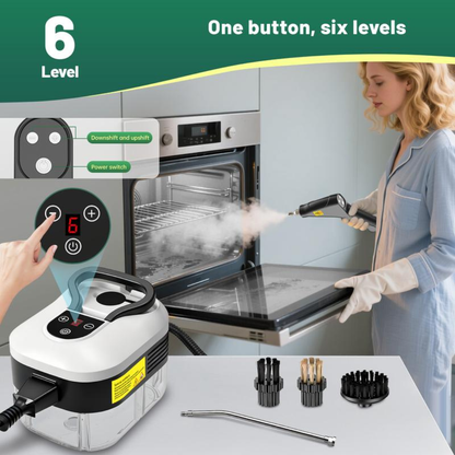SteamForce Cleaner