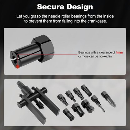 GripExtract Set