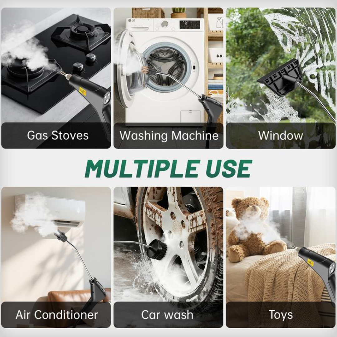 SteamForce Cleaner