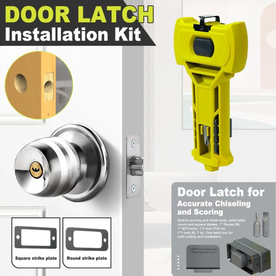 AlignPro Hinge Kit