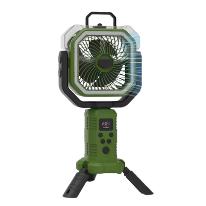 CampMist Cooler