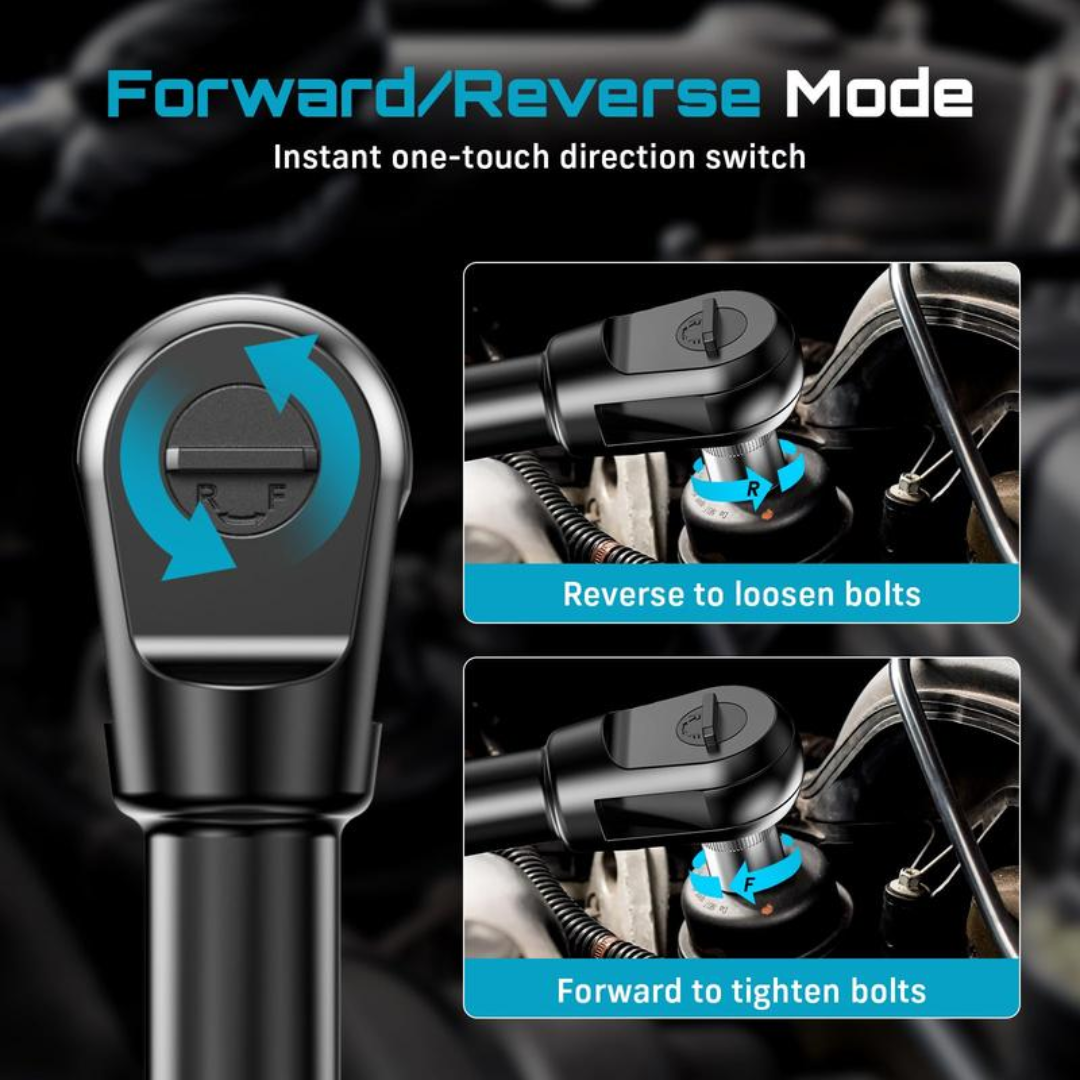 RapidGrip Ratchet