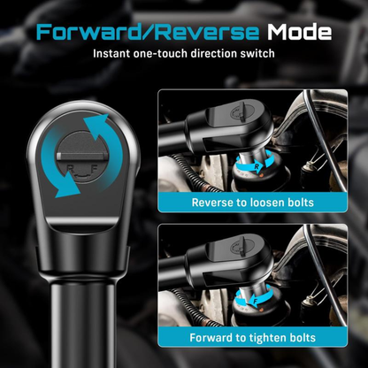 RapidGrip Ratchet