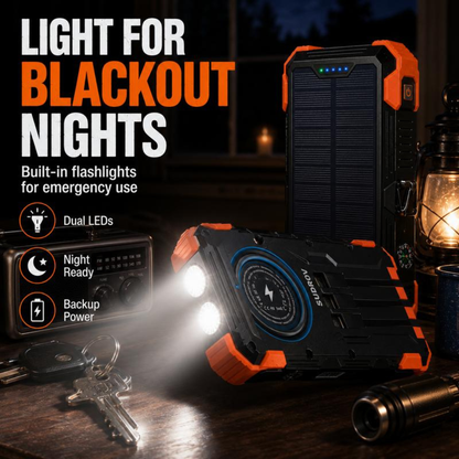 VoltSolar Charger