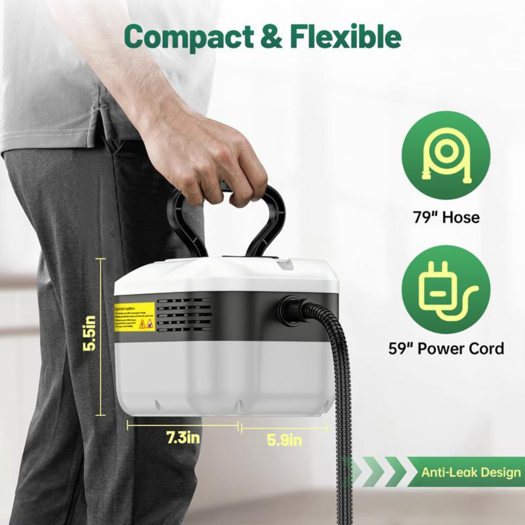 SteamForce Cleaner