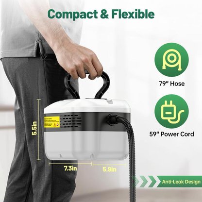 SteamForce Cleaner