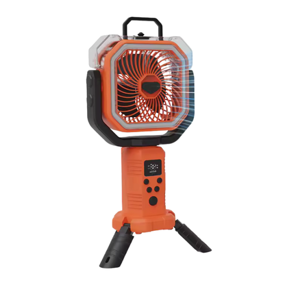 CampMist Cooler