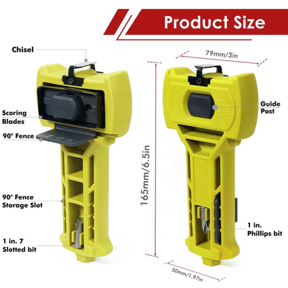 AlignPro Hinge Kit
