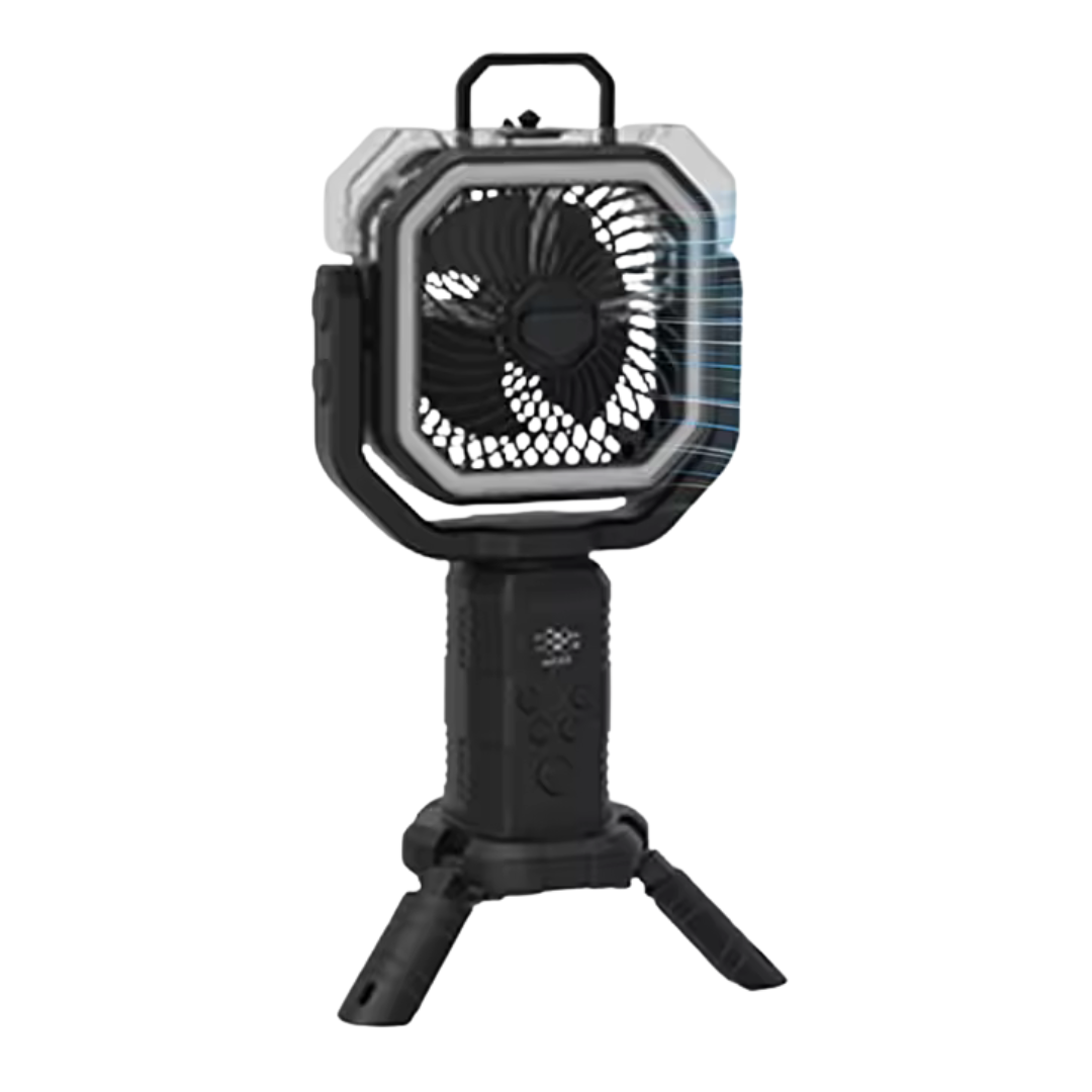CampMist Cooler