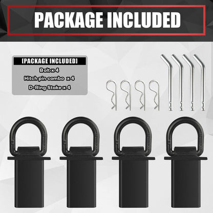 CargoLock D-Ring