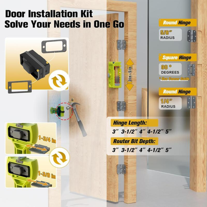 AlignPro Hinge Kit