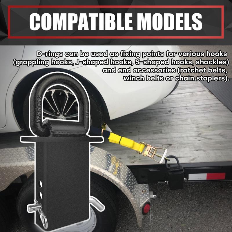 CargoLock D-Ring